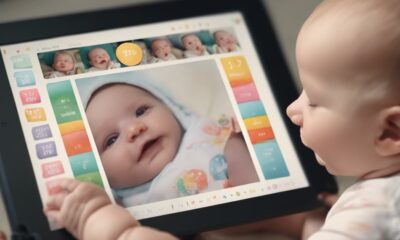 digital baby book recommendations