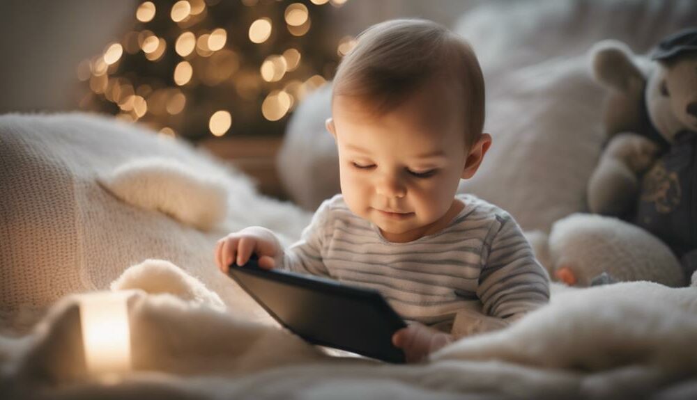 digital reading for babies