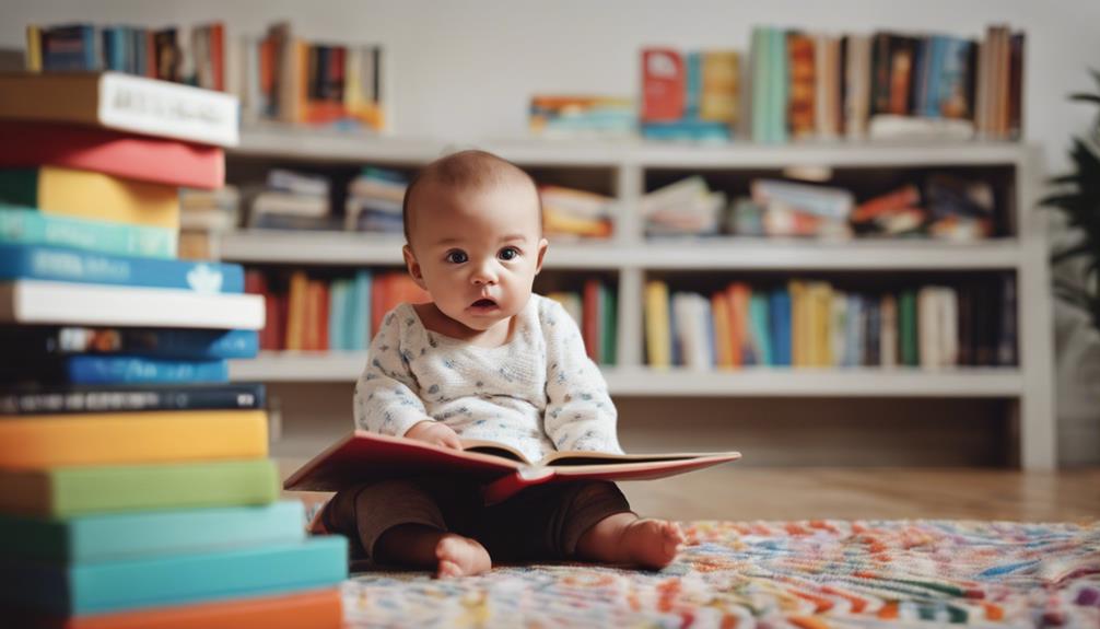 early literacy development stage