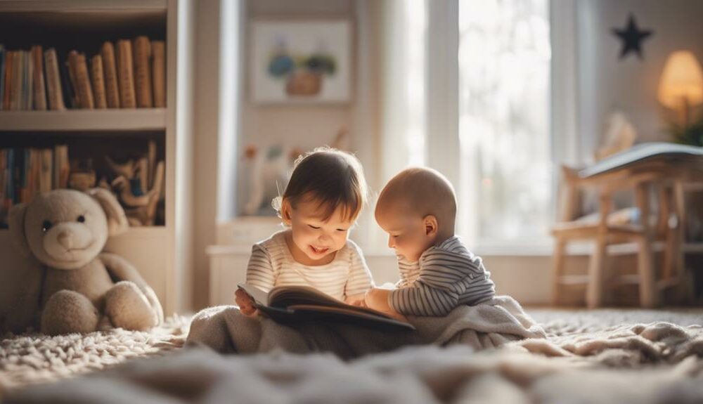 early literacy development tips