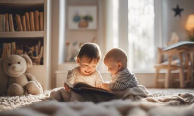 early literacy development tips