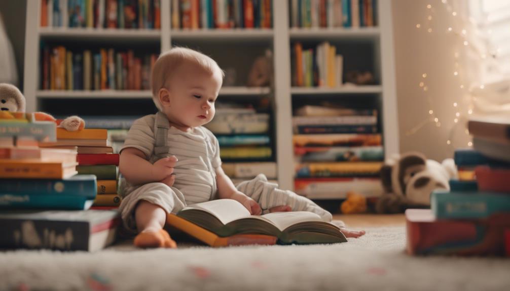 early literacy for babies