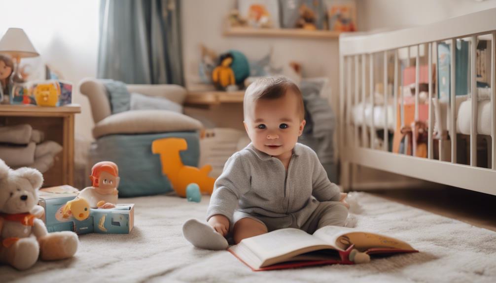 early reading skills development