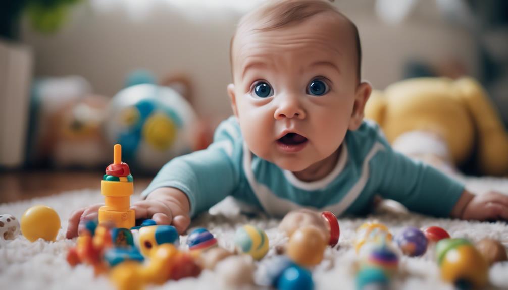 early talking indicates intelligence