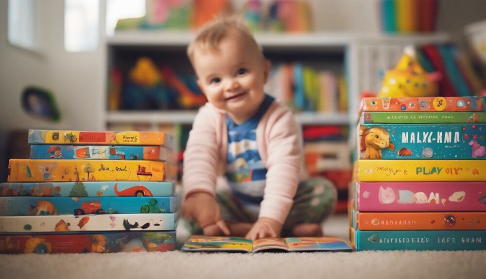 educational baby books list