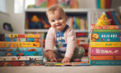 educational baby books list