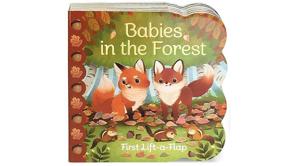 educational book for toddlers