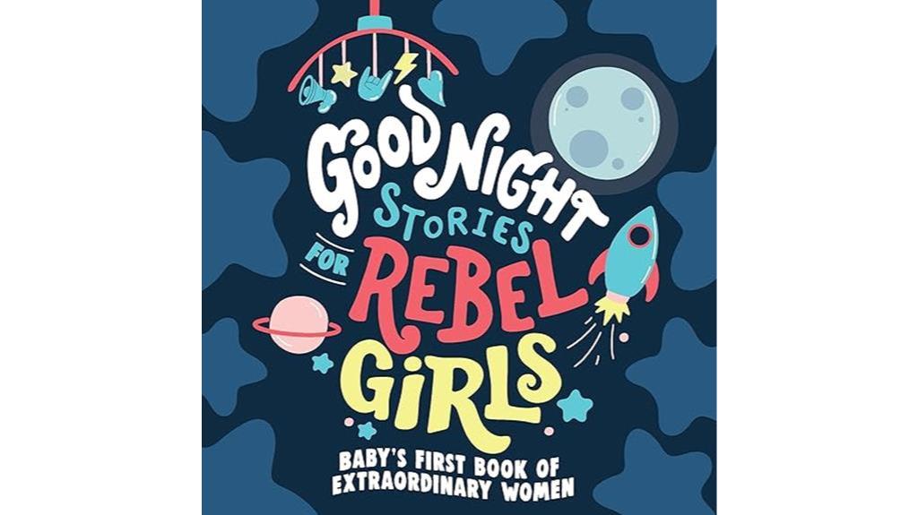 empowering bedtime stories for girls