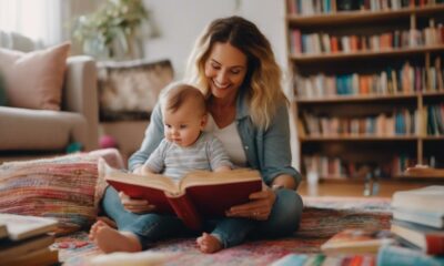 encouraging early literacy development