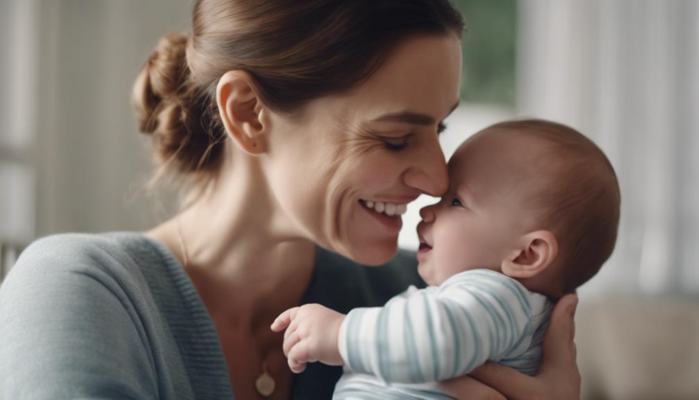 engaging with baby s reactions