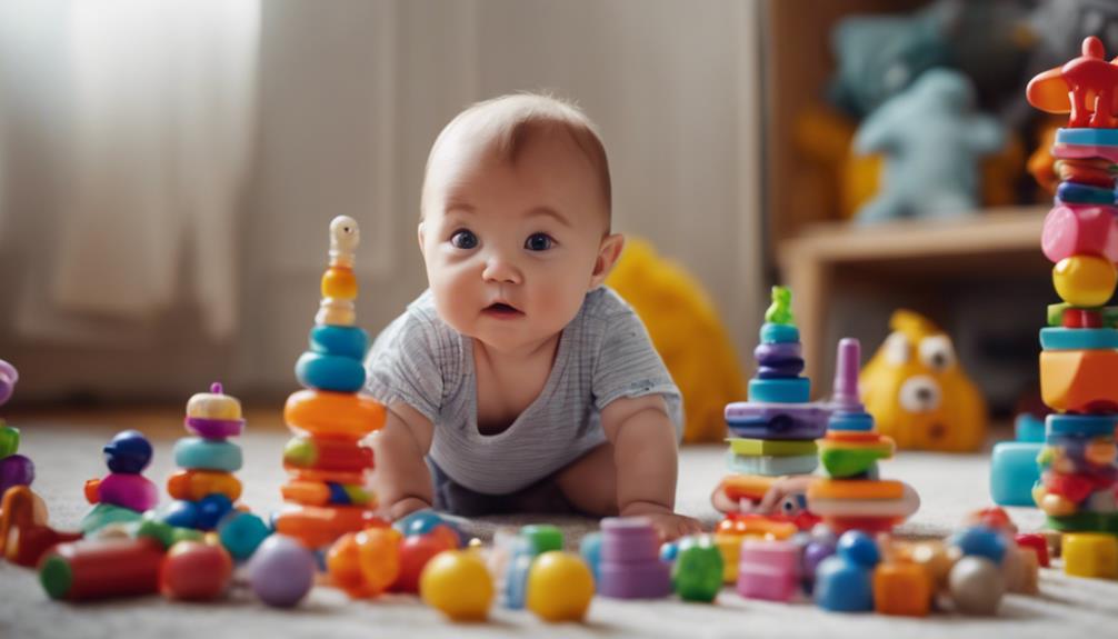 enhancing baby intelligence development