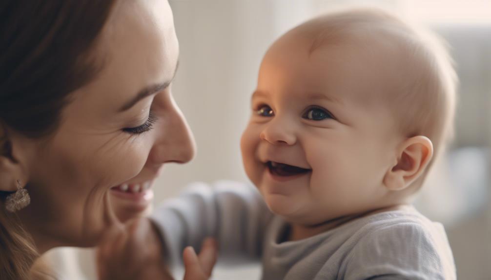 exploring baby growth stages