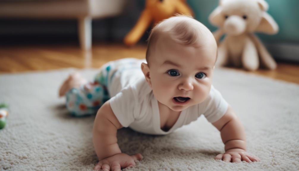 exploring early motor skills