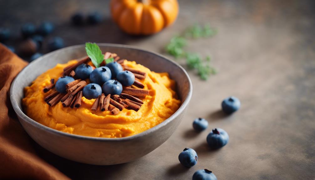 exploring pumpkin flavor pairings