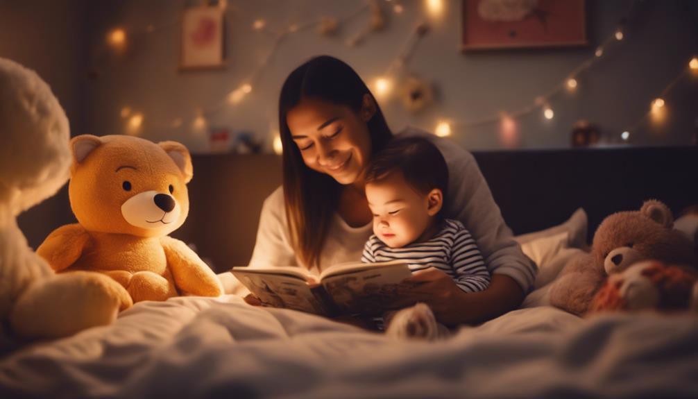 family time with books