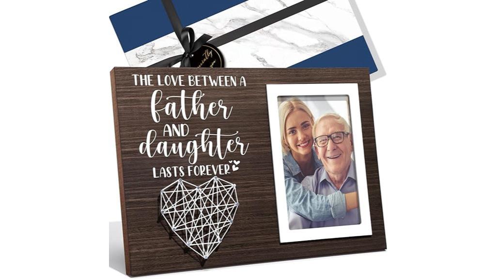 father s day picture frame