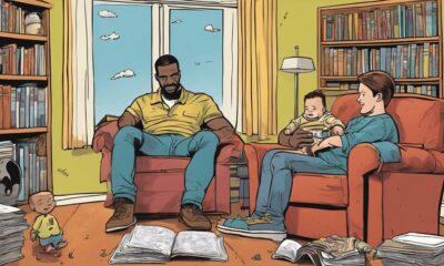 fatherhood books for dads