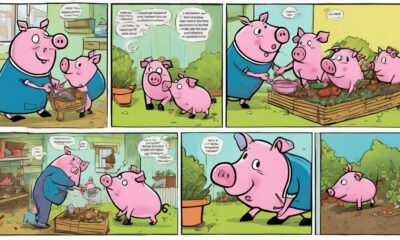 fatherhood redefined by daddy pig