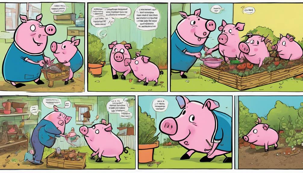 fatherhood redefined by daddy pig