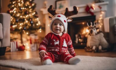 festive baby christmas fashion