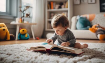 fostering a love for reading