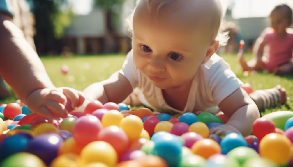 fun activities for infants