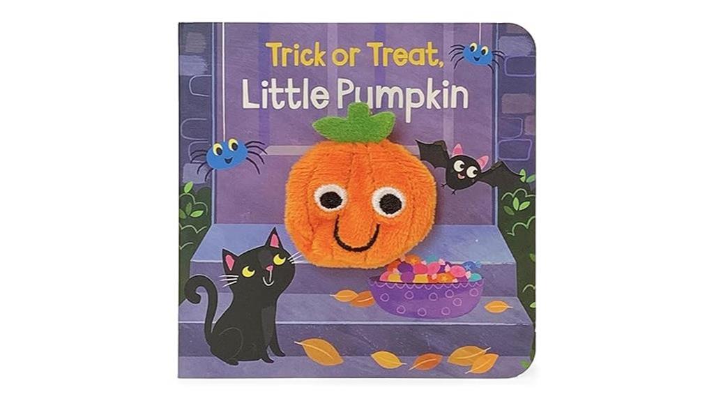 halloween board book fun