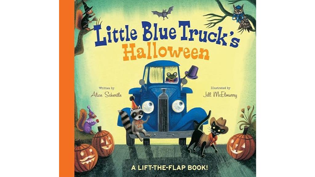 halloween book for kids