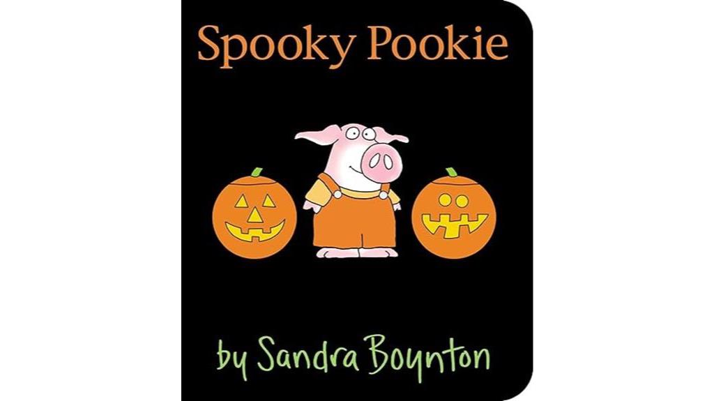 halloween fun with pookie