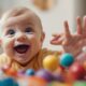 happy baby behavior signs