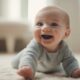 happy baby behaviors identified