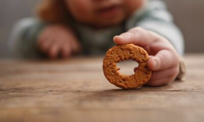 healthy teething biscuits recipe