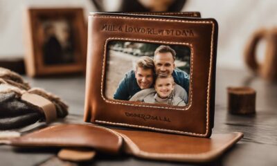 heartfelt gifts for dad