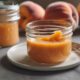 homemade peach puree recipe