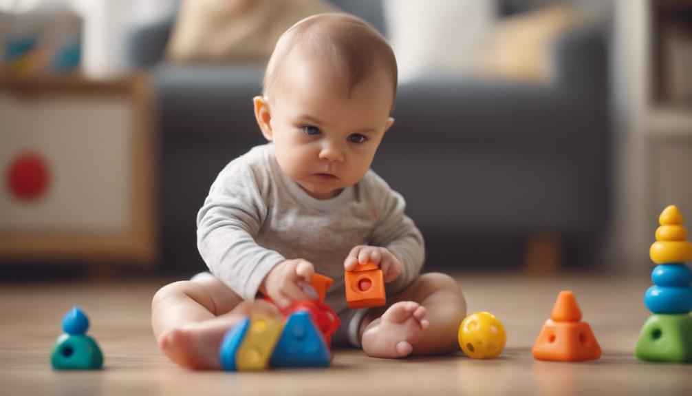 identifying giftedness in infants