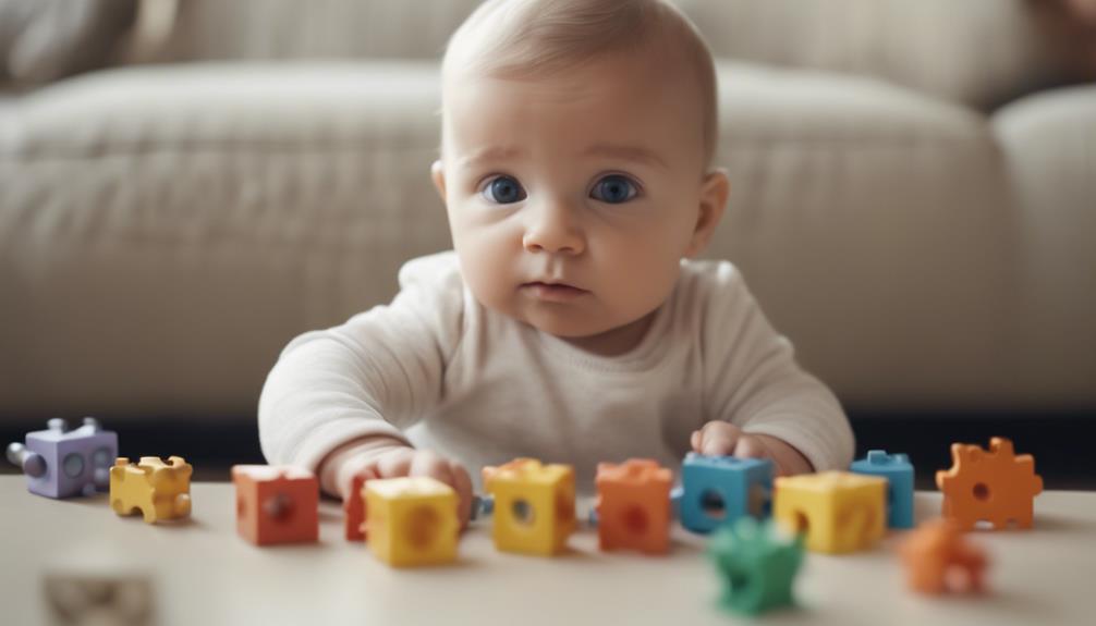 identifying intelligence in babies