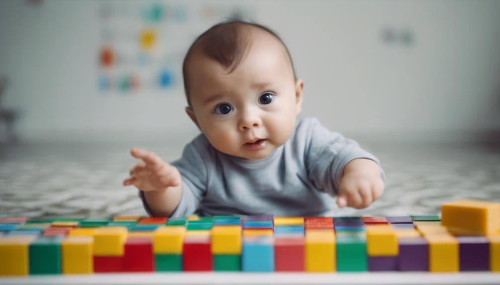 identifying intelligence in infants