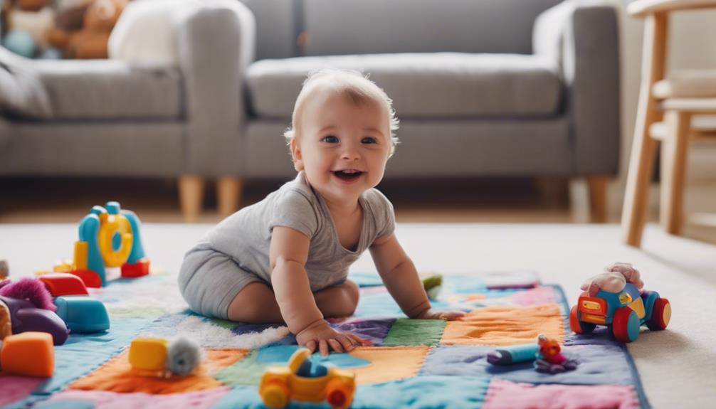 importance of tummy time