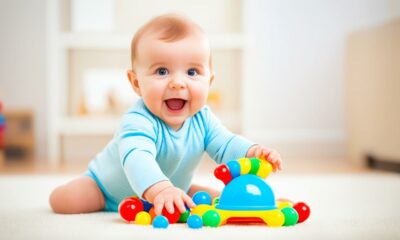 infant motor skills