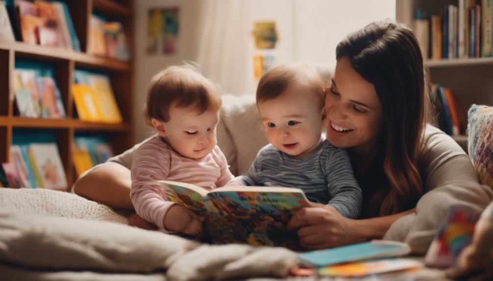 infant reading strategies guide