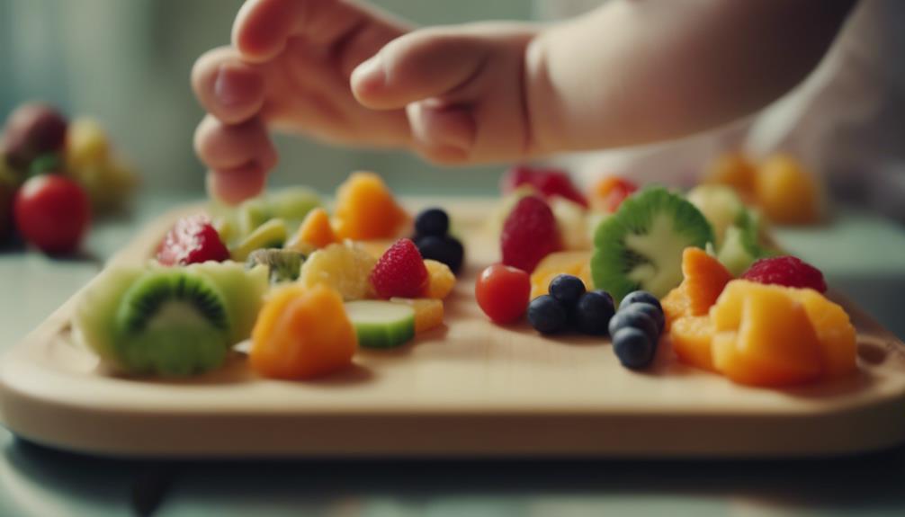 informal dining for toddlers