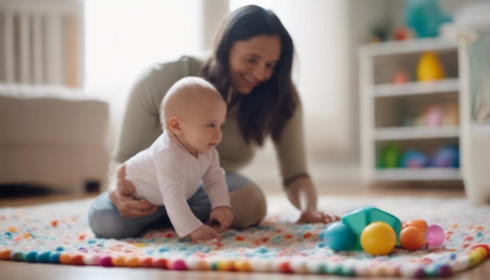 innovative approach to tummy time