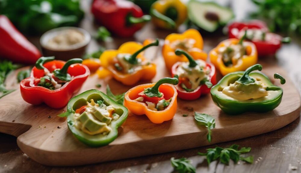 kid friendly bell pepper meals