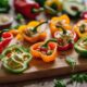 kid friendly bell pepper meals