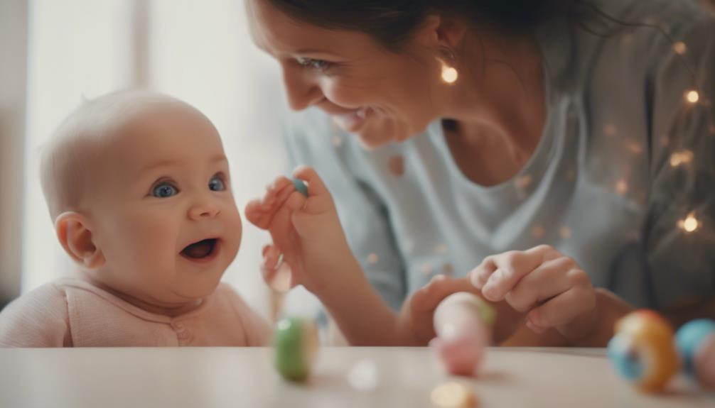 language milestones in children