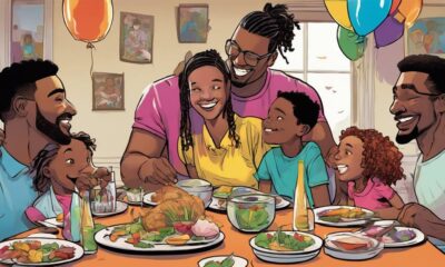 lgbtq fatherhood challenges depicted