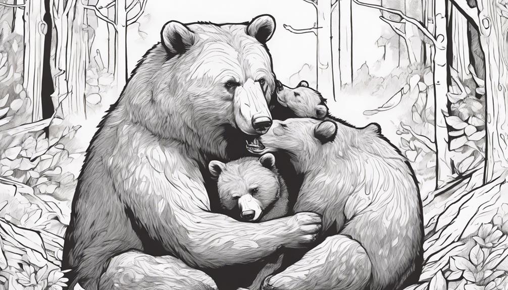 mama bear bond quotes