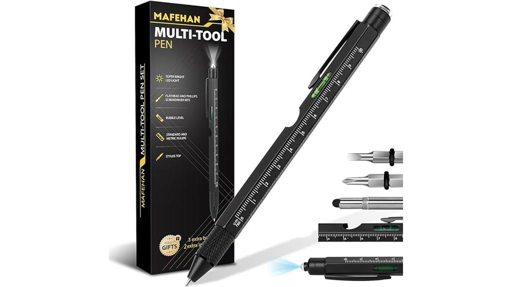 men s multitool pen gift