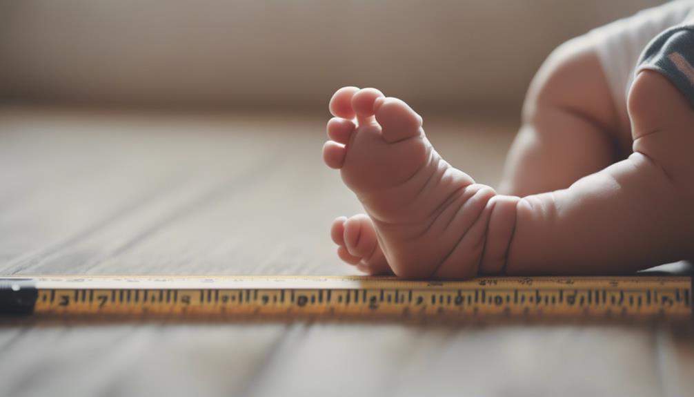 monitoring infant developmental progress