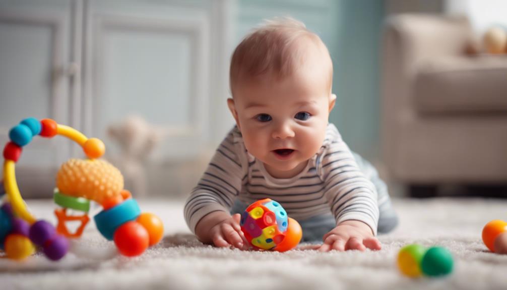 motor skills through play